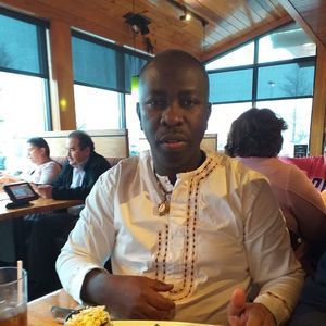 Meet your Posher, Frederick